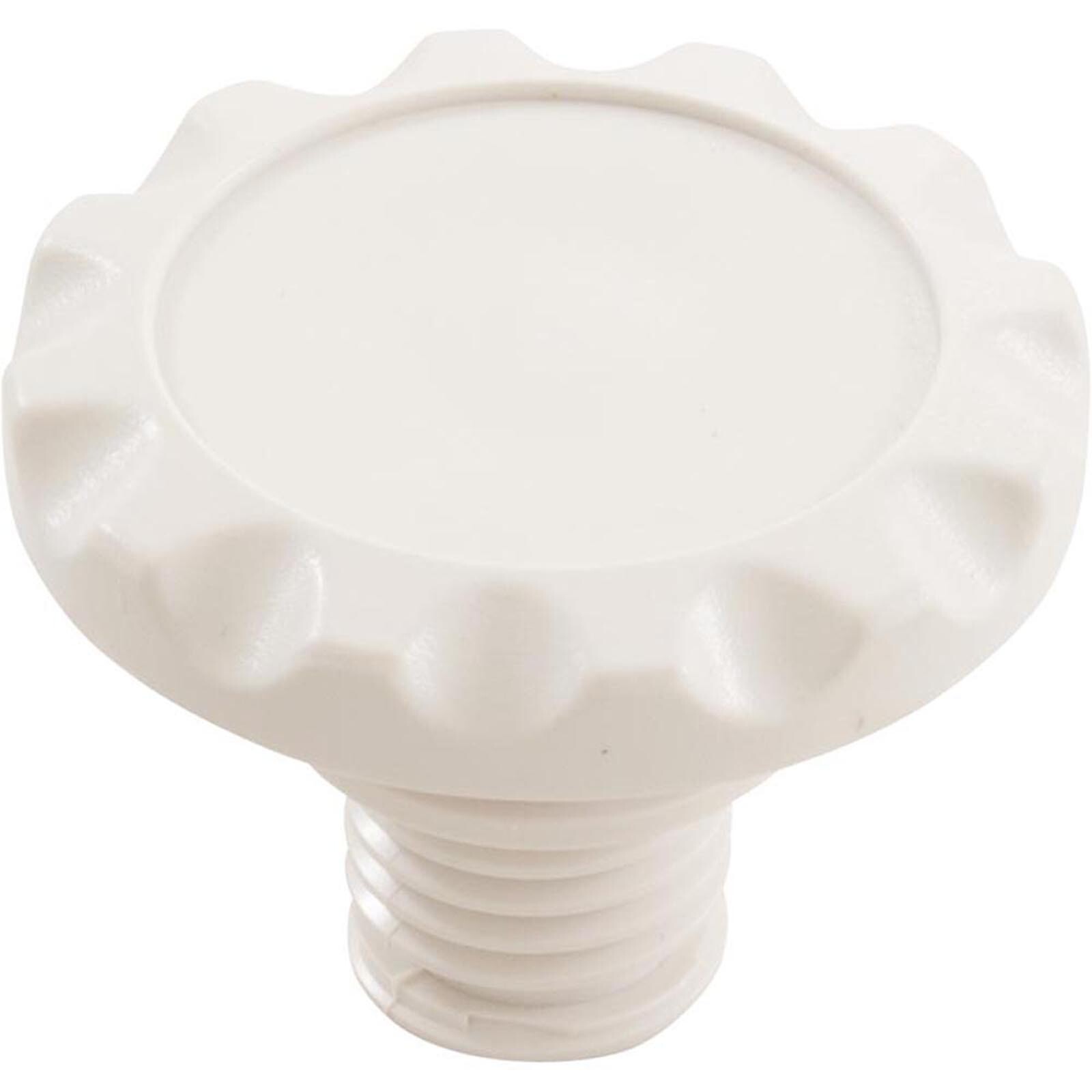 Knob, w/ Scallops, 1/2" Air Control "A" Style