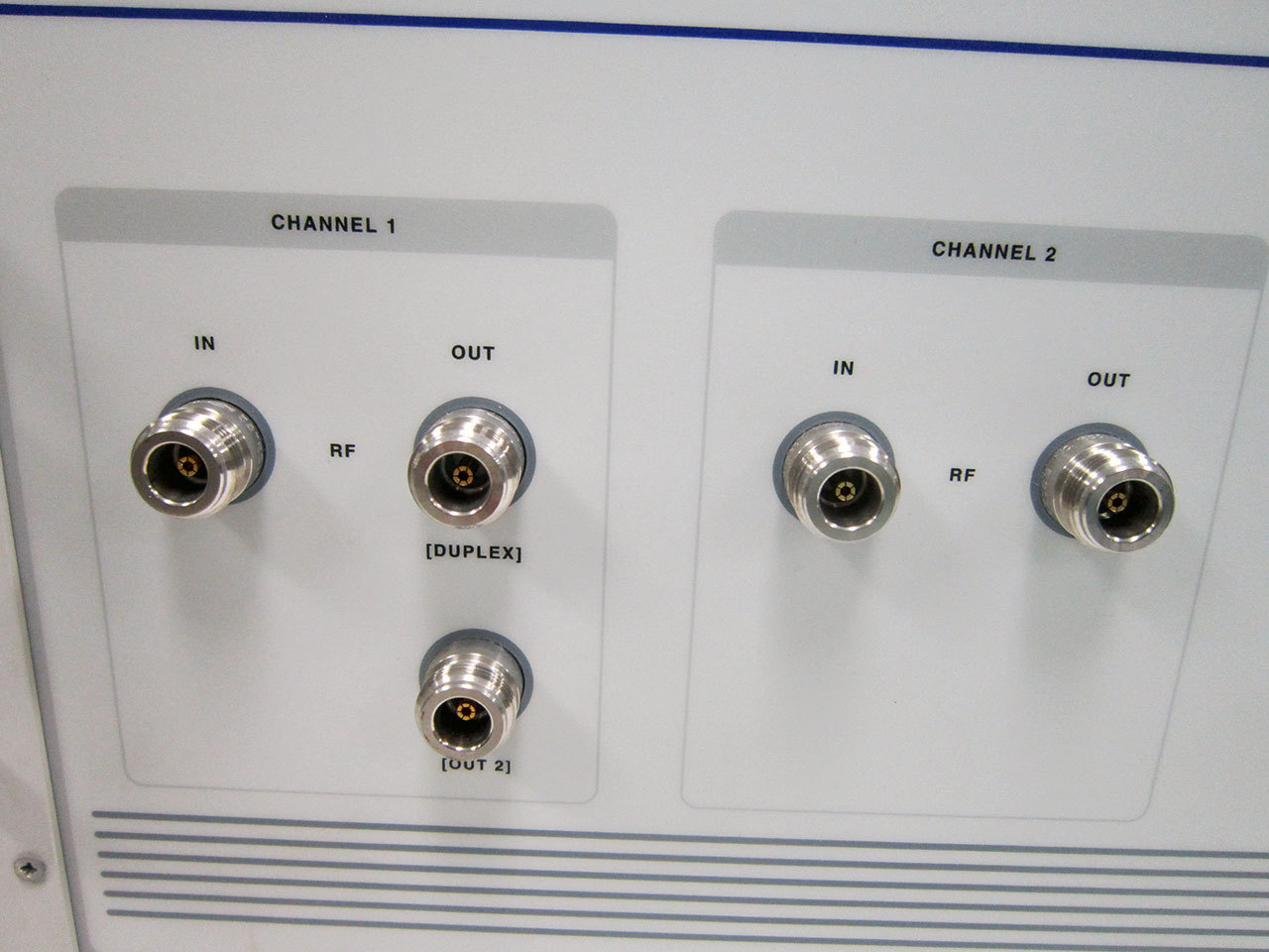 SPIRENT TAS5600 UNIVERSAL INTERFERENCE EMULATOR