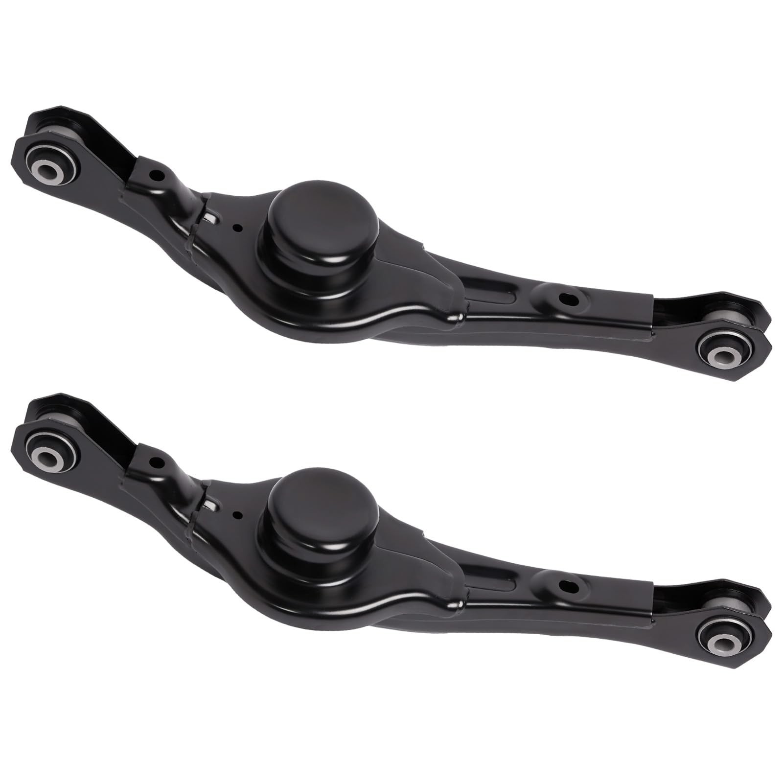 TUCAREST 2Pcs 528-067 Rear Lower Rearward Control Arm Compatible With 2007-20...