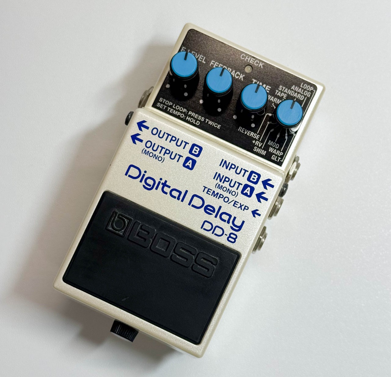 Boss Dd-8