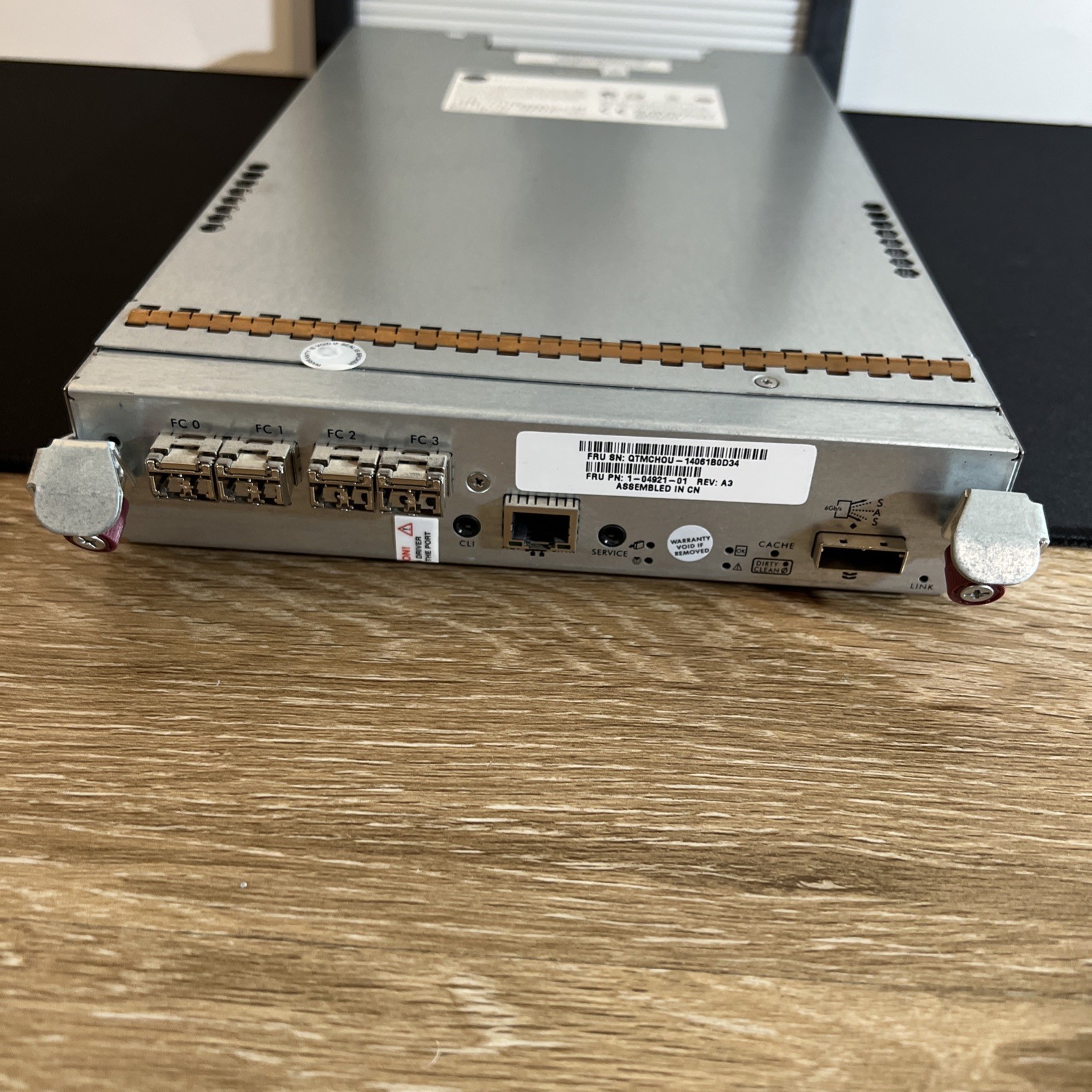 Dot Hill Controller Module for AssuredSAN 81-00000067-02-06