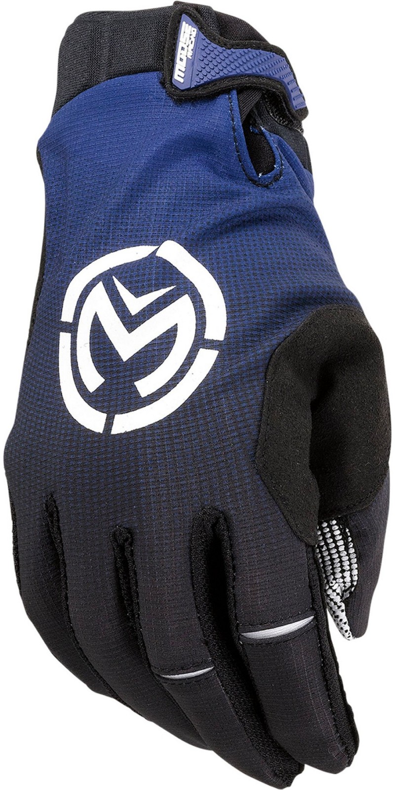 Moose SX1 S23 Mens MX Offroad Gloves Navy Blue