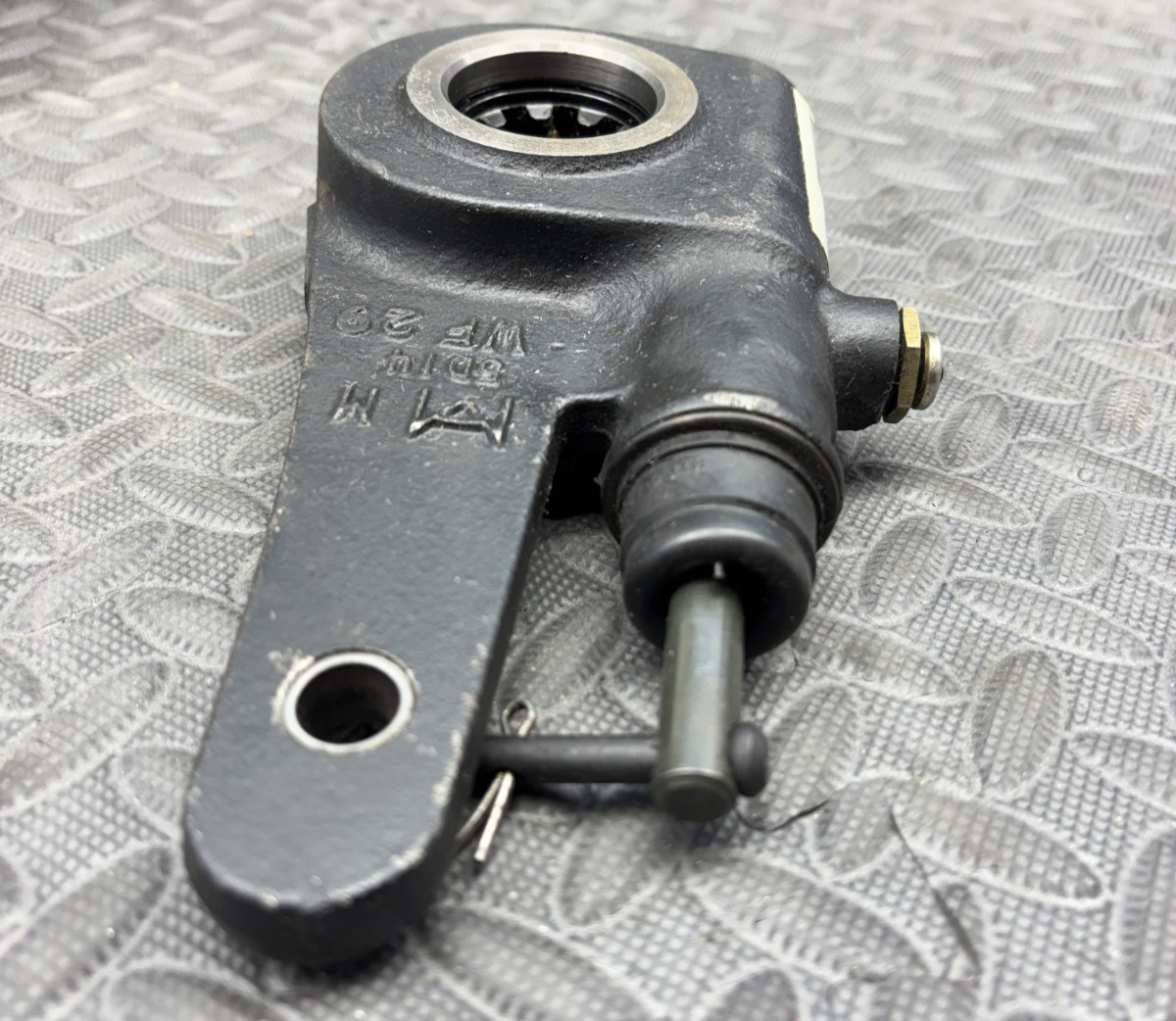 Meritor 2R801041 Replacement Genuine Heavy-Duty Automatic Slack Adjuster