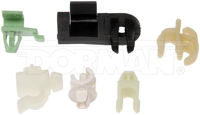 Dorman 45396 Hood Prop Rod Clip Assortment