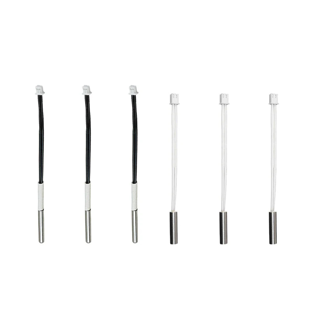 FLSUN T1 PRO 3D Printer Hotend Heating Rod Heater Thermistor Temperature Sensor