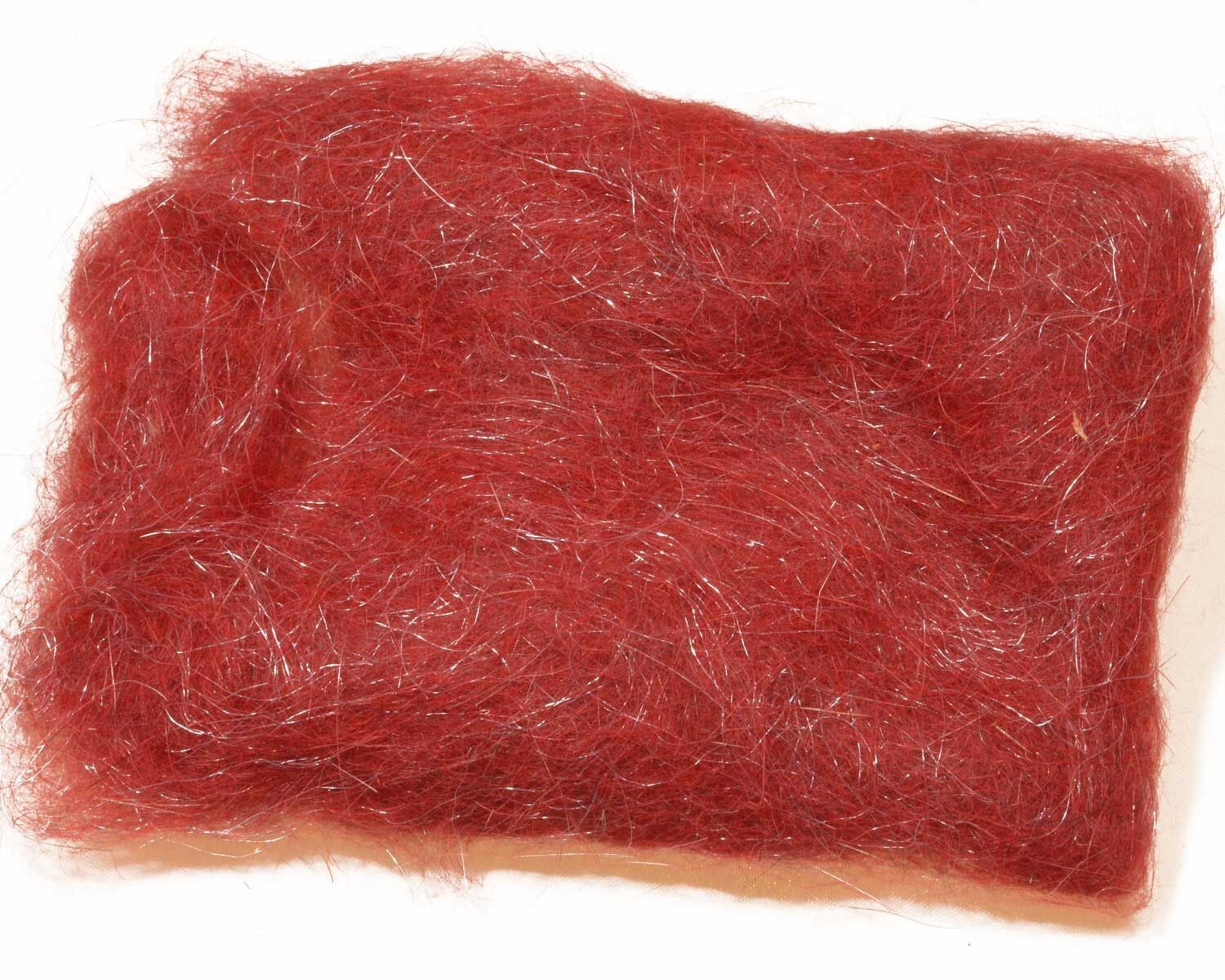 Hare's Ear Plus dubbing - 8 fantastic colours - Extra-large Package