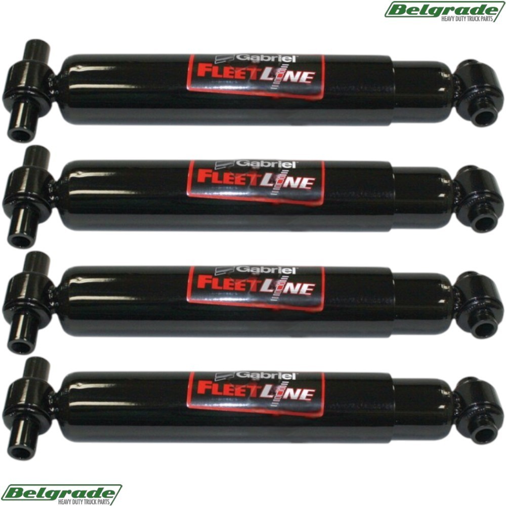 Gabriel 85088 Genuine Shock Absorber - 21462384 22202559 22202560 - Pack of 4