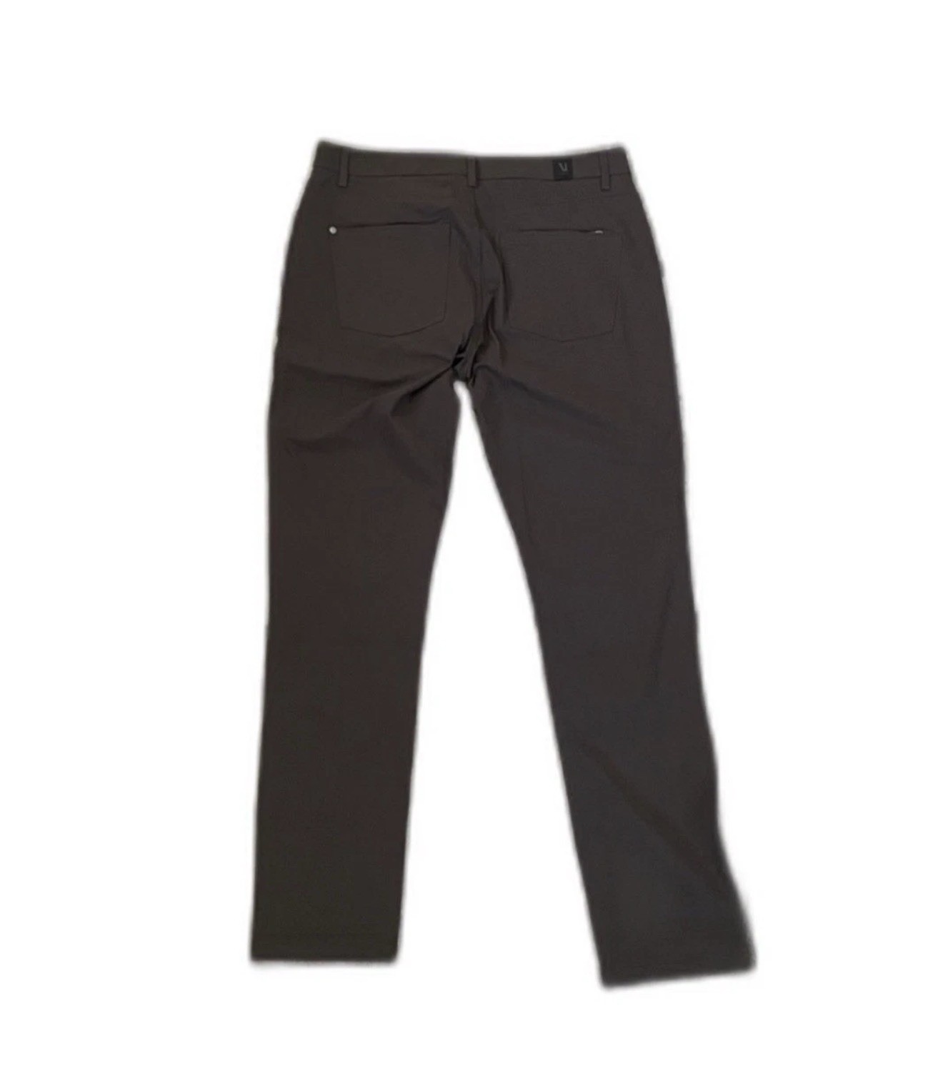 New with tag Vuori meta pant athletic dark java slim pant men’s size 32*30