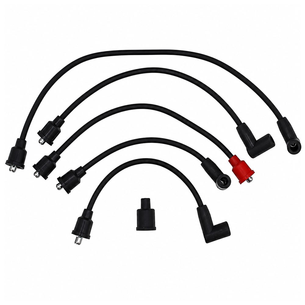 Spark Plug Wire Set Fits Ford Jubilee NAA 600 601 700 701 800 801 900 901