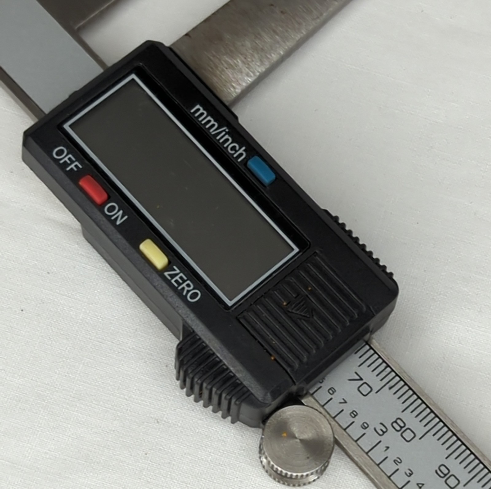 Pittsburgh 6 in Long Reach Digital Caliper 63714