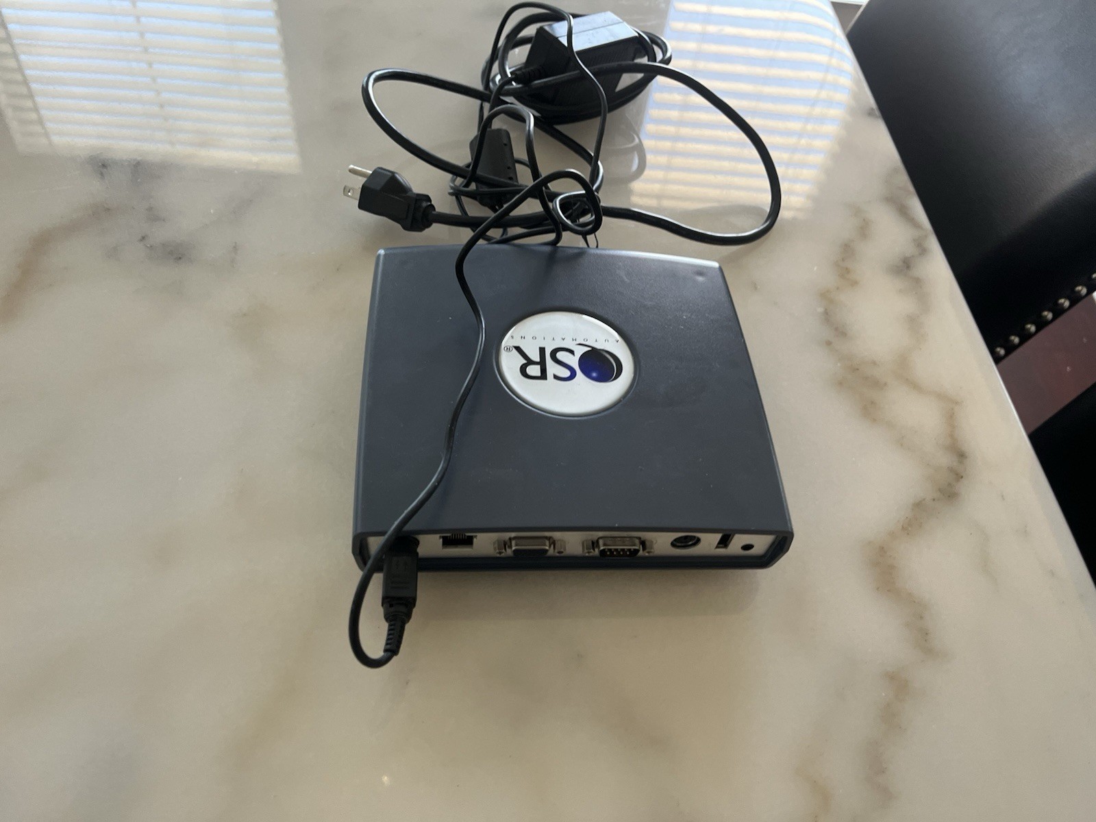 QSR xCeed Kitchen Controller Model DE4100