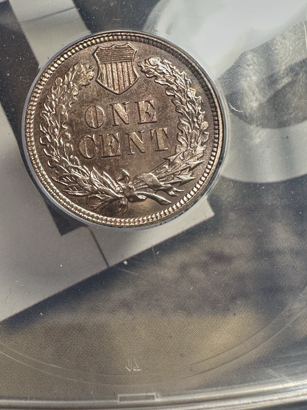 1894 Proof IHC Anacs PF64 RED Indian Head Cent