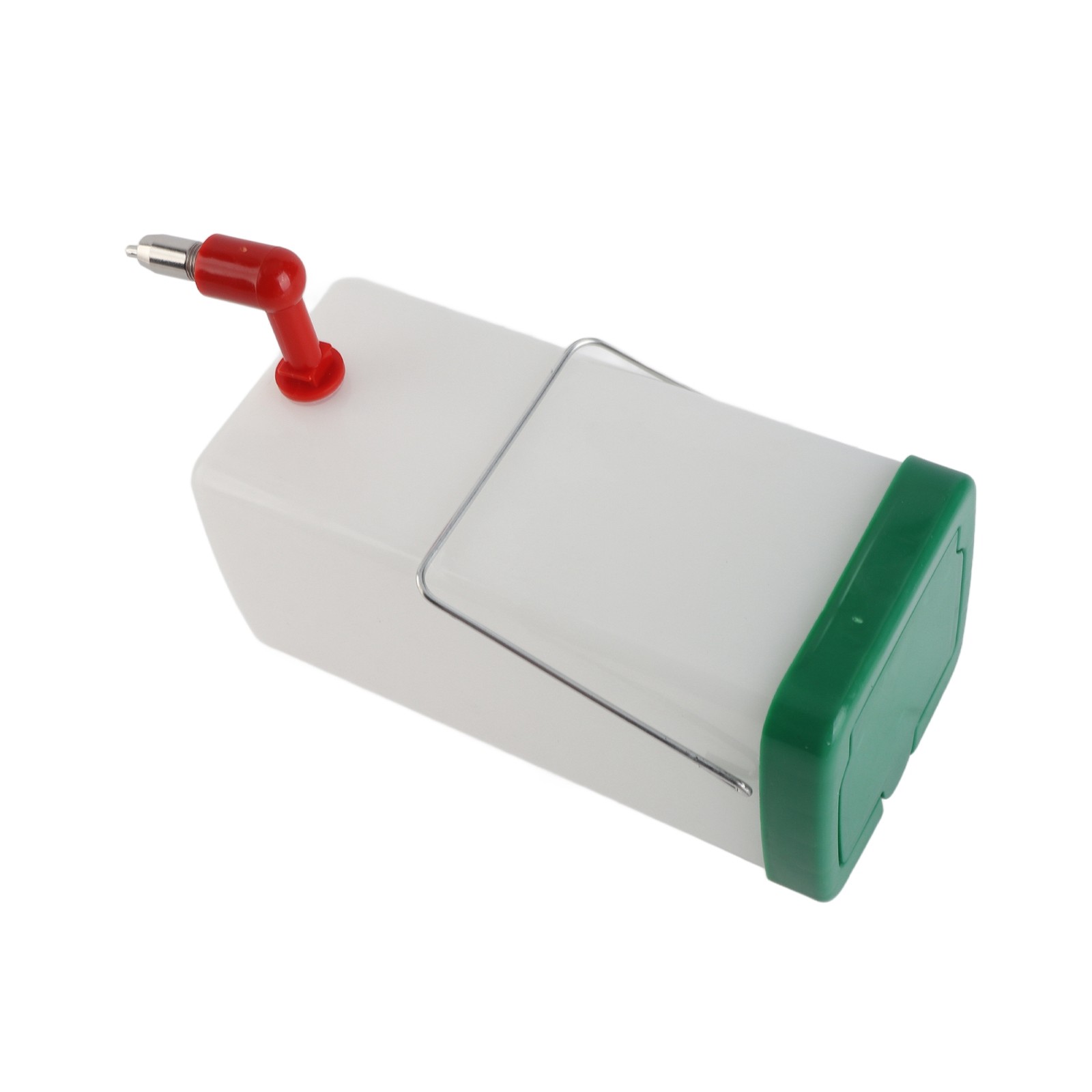 Hanging Chicken Nipple Waterer 1L Leak Proof Poultry Drinker