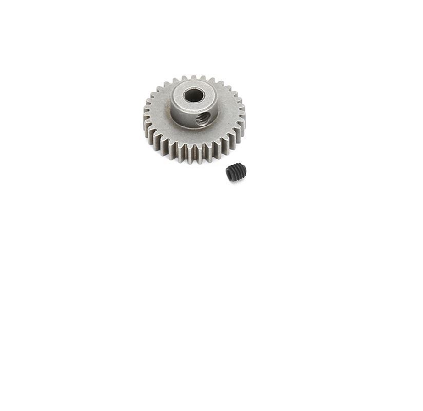 Louise R/C 31T 48P Metal Pinion Gear, fits LDX Drift, LRX Rally, LTX Touring,