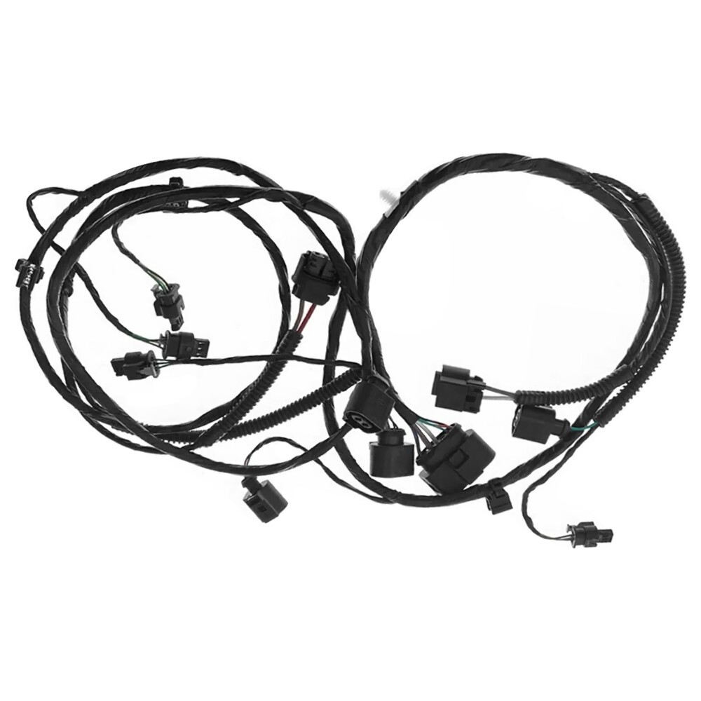 Car Front Parking Sensor Wiring Loom 3C0971095AL Replacement Parts