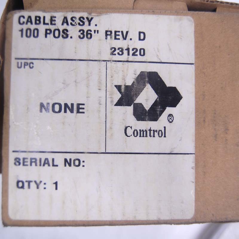 NEW Comtrol Innovation 36" 100 POS. Rev. D Cable Assembly 23120