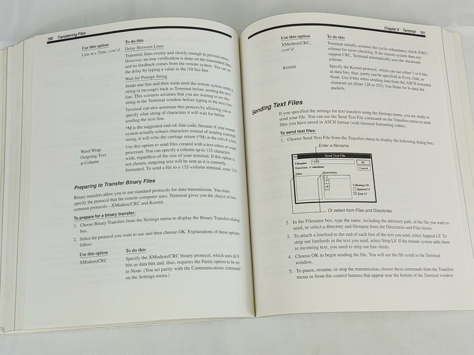 Vtg 1990 Goldstar Microsoft Windows Graphical Environment Condensed Users Guide