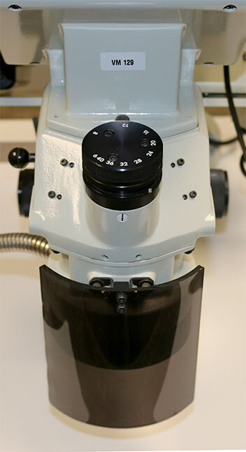Vision Engineering TS4 Stereo Zoom Dynascope Microscope