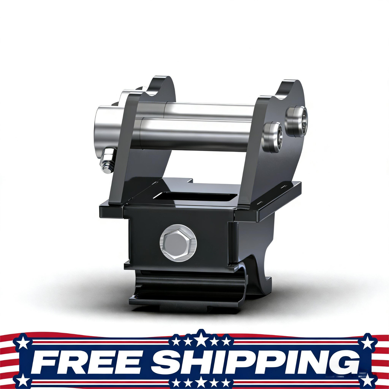 Mini Excavator Quick Change Hitch Attachment 2026 New 30mm diameter bolt