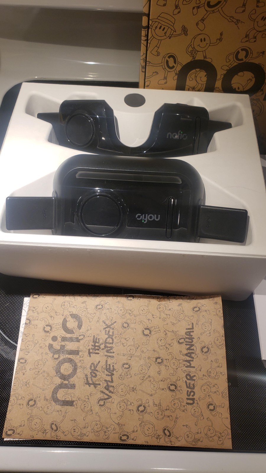 Nofio Wireless Adapter for the Valve Index