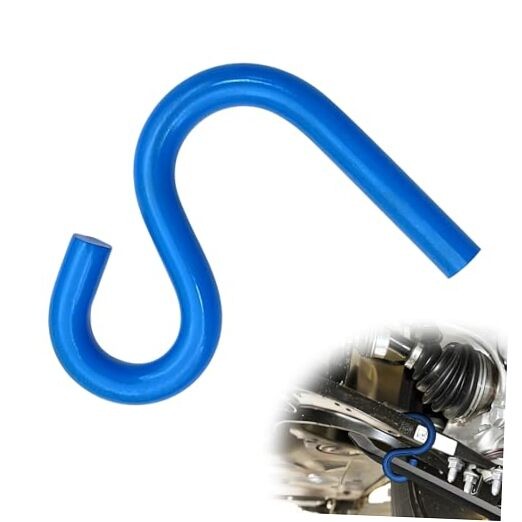 Automotive 6007 Lower Control Arm Prying Tool - 7/8 Inches - Blue