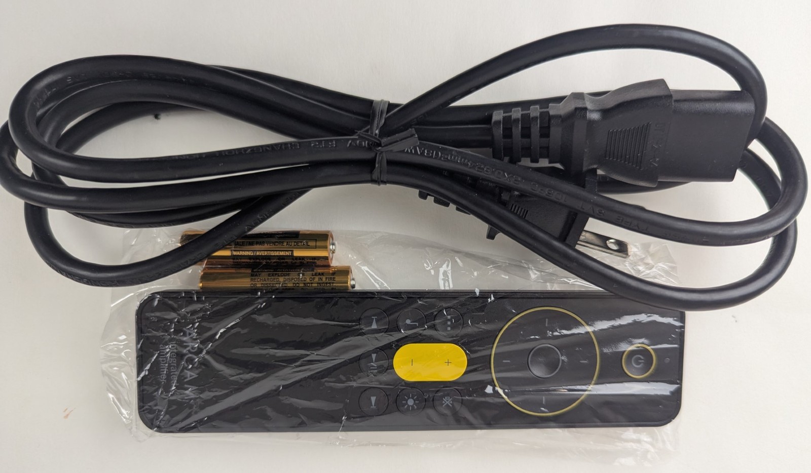 Arcam A25 100W Integrated Amplifier with Remte Ctrl