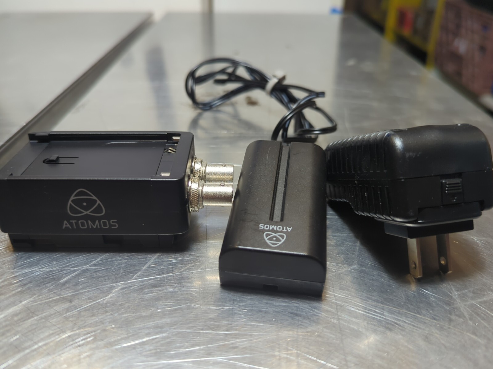 Atomos H2S HDMI-HD-SDI Converter W/ Power  ATOMH2S002 For Samurai Ninja Blade