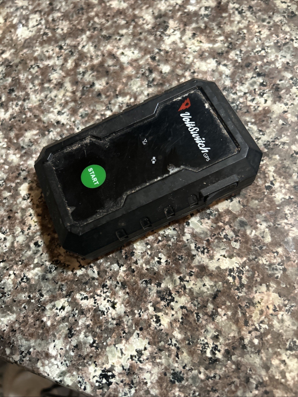 VoltSwitch GPS VOLT-SL78 4G Wireless Tracking Device Magnetic As Is Device Only