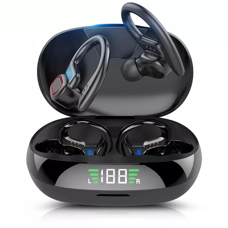 For Samsung Galaxy S24 S23 S22 S21 S10 S9 Wireless Earbuds Bluetooth Headphones)