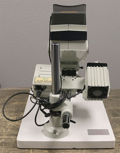 Vision Engineering TS4 Stereo Zoom Dynascope Microscope