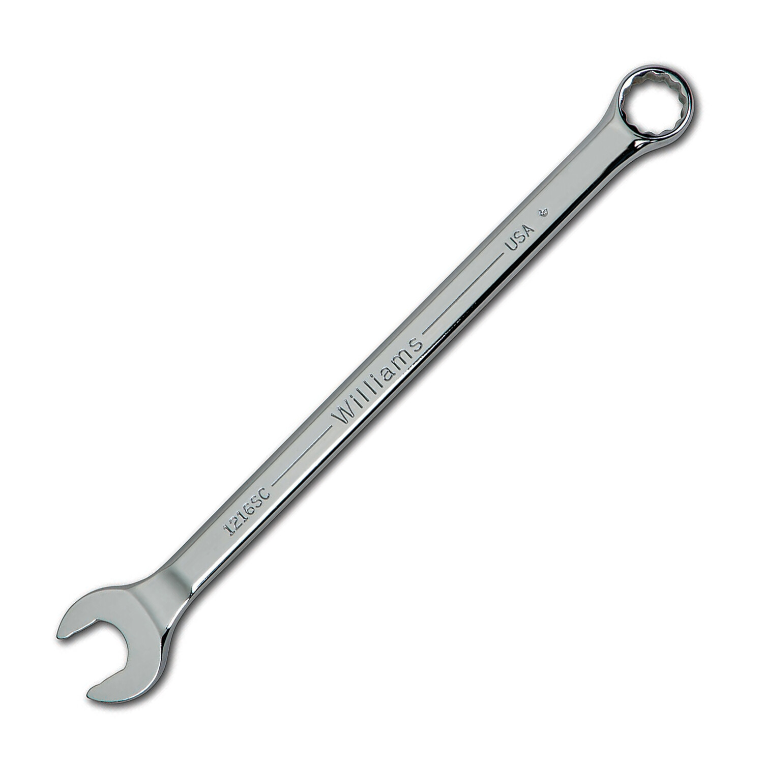1230SC SUPERCOMBO® 15/16" 12 Pt Wrench Williams USA