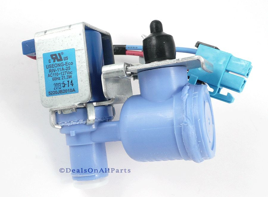 Brand New Original LG oem water valve 5220JB2010A LFC25760SW LFC25760TT