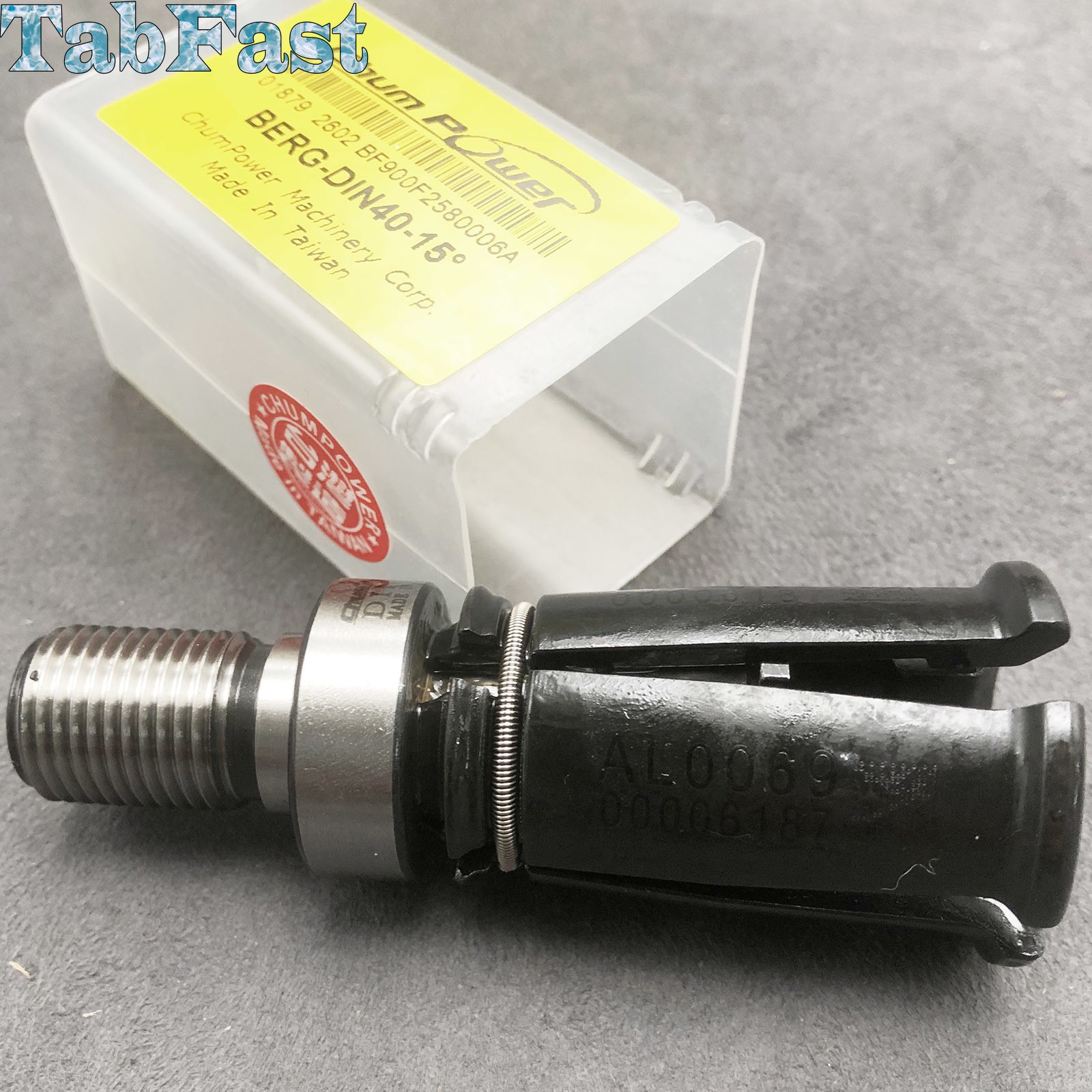 1Pc New 850412-00308D for Dosan COLLET ASSEMBLY 850412-00308C replacement
