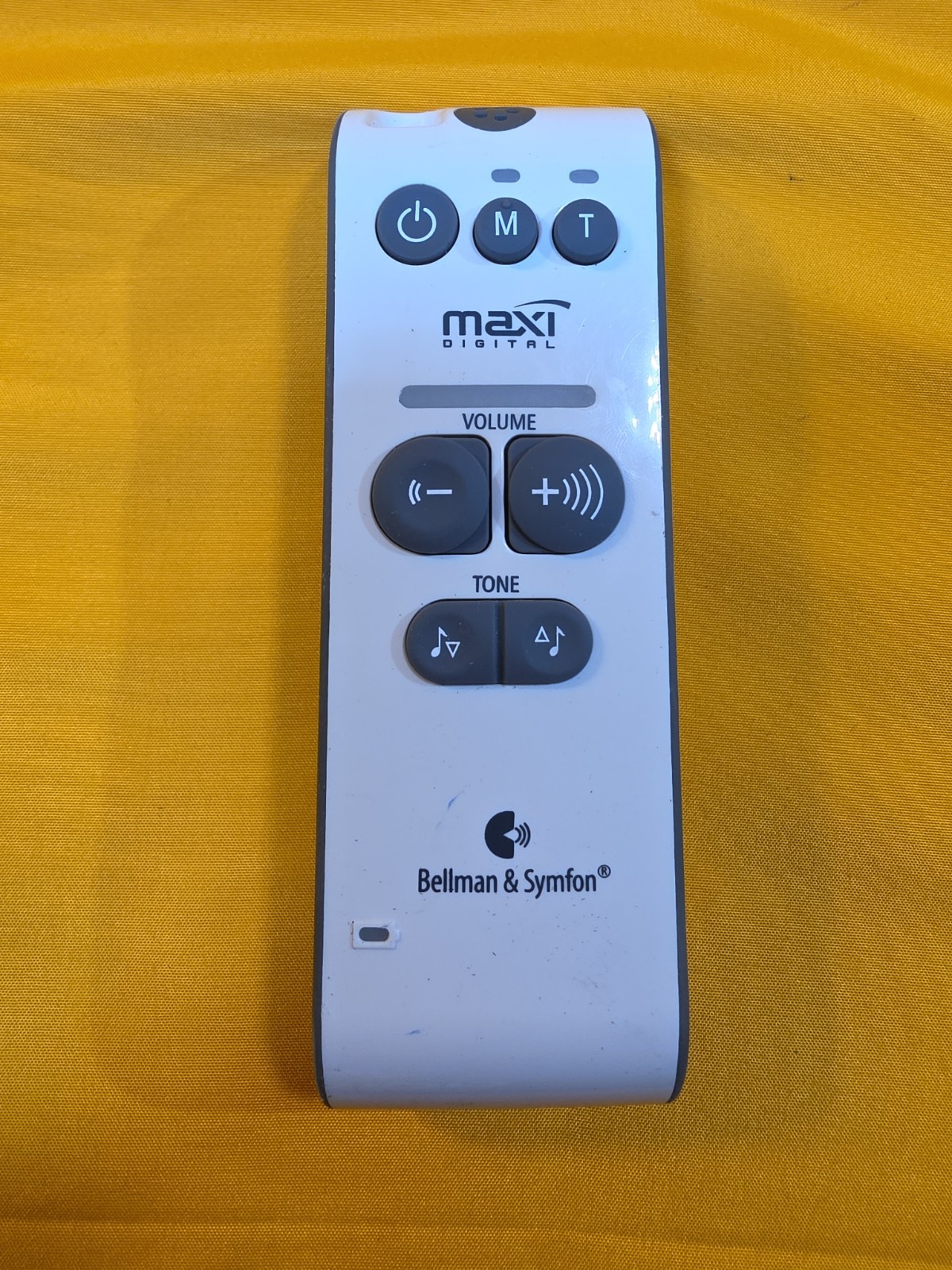 Bellman & Symfon Personal Audio Maxi Digital Listener Sound Control BE2020