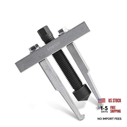 2 Jaw Bearing Puller 30mm-90mm Adjustable Gear Puller Tool - Heavy Duty Slim