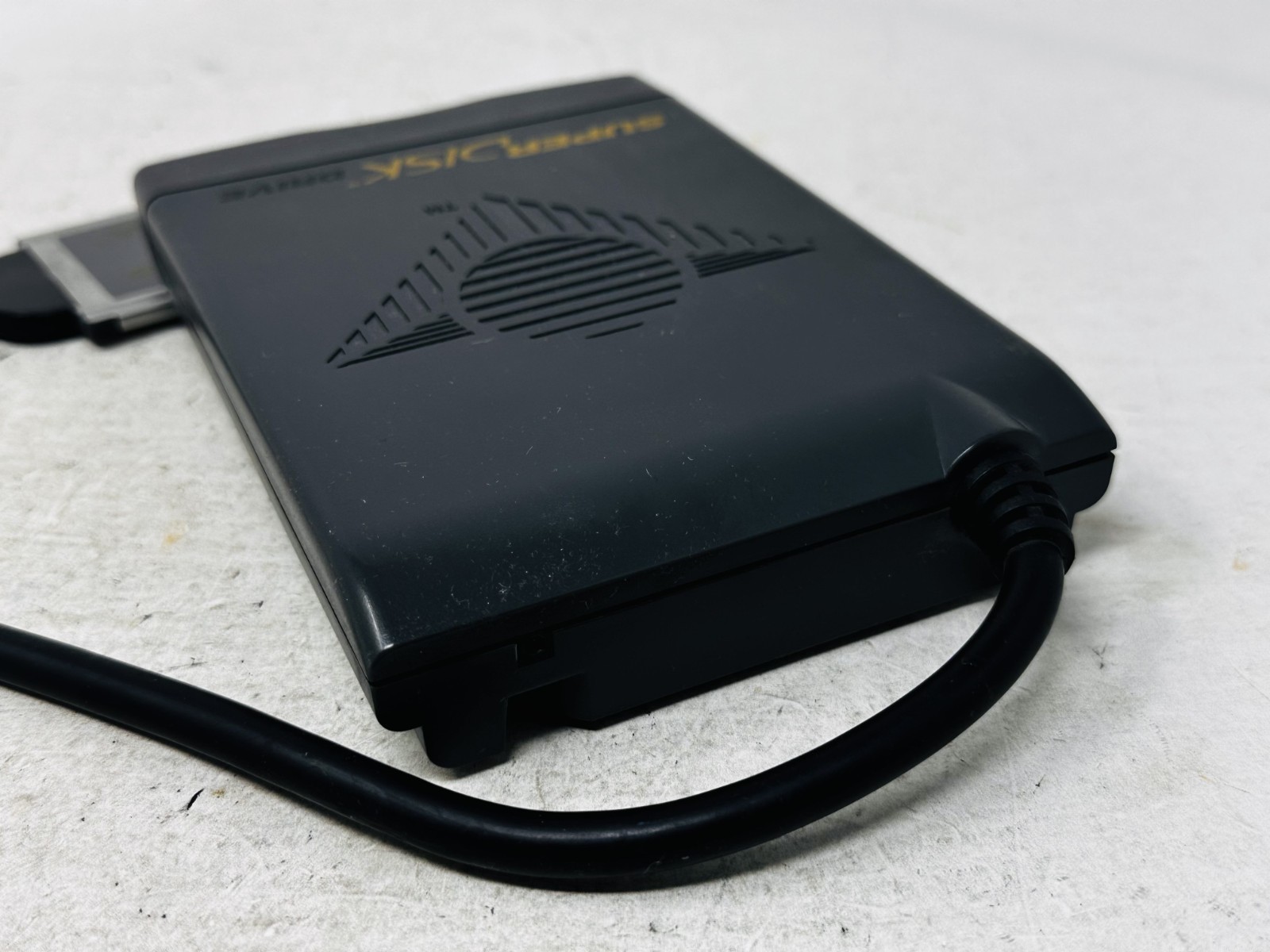 Super Disk Drive External Drive Super Drive PCMCIA 21-120S