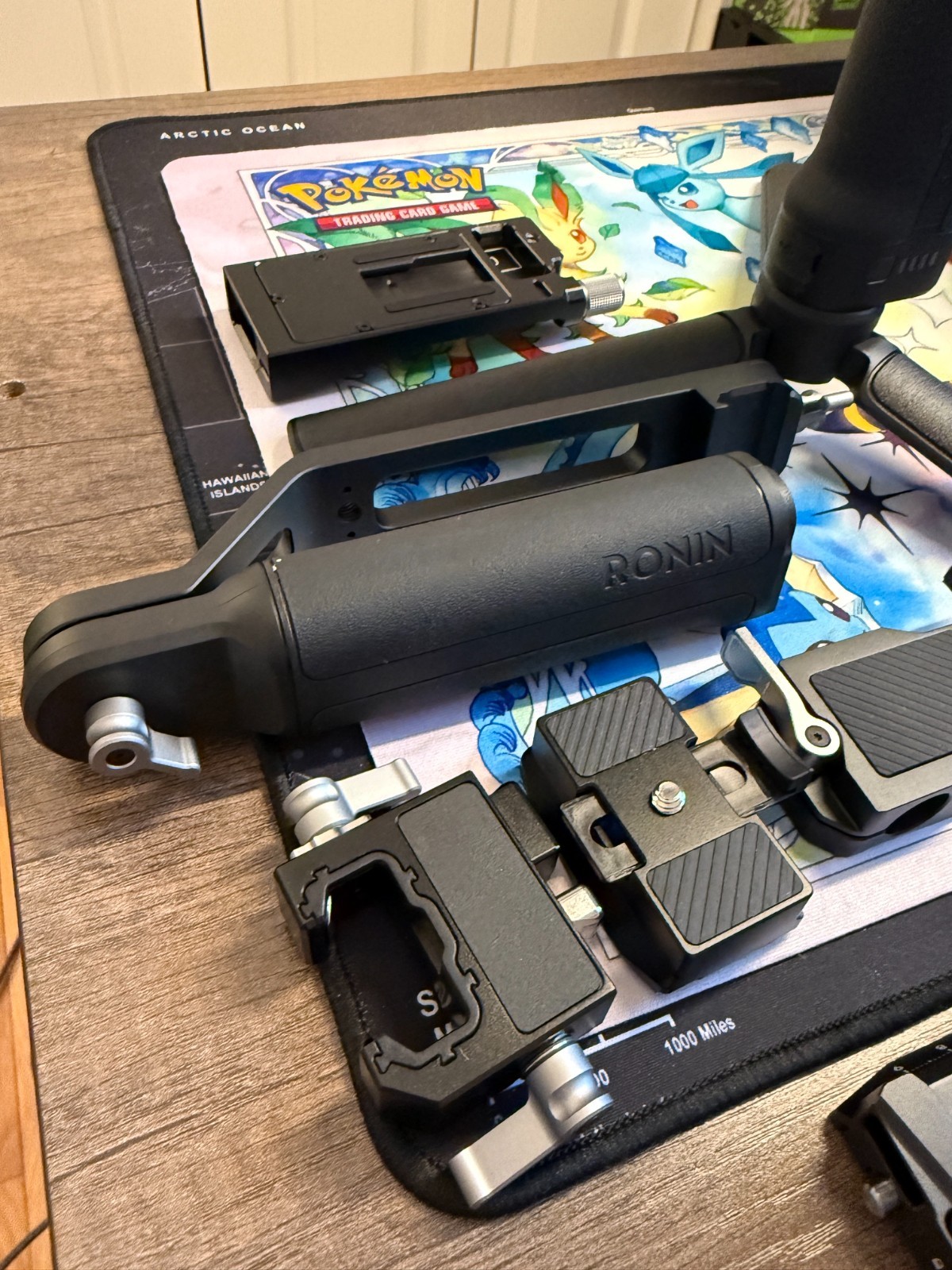 DJI Ronin RS4 3-Axis Gimbal Stabilizer