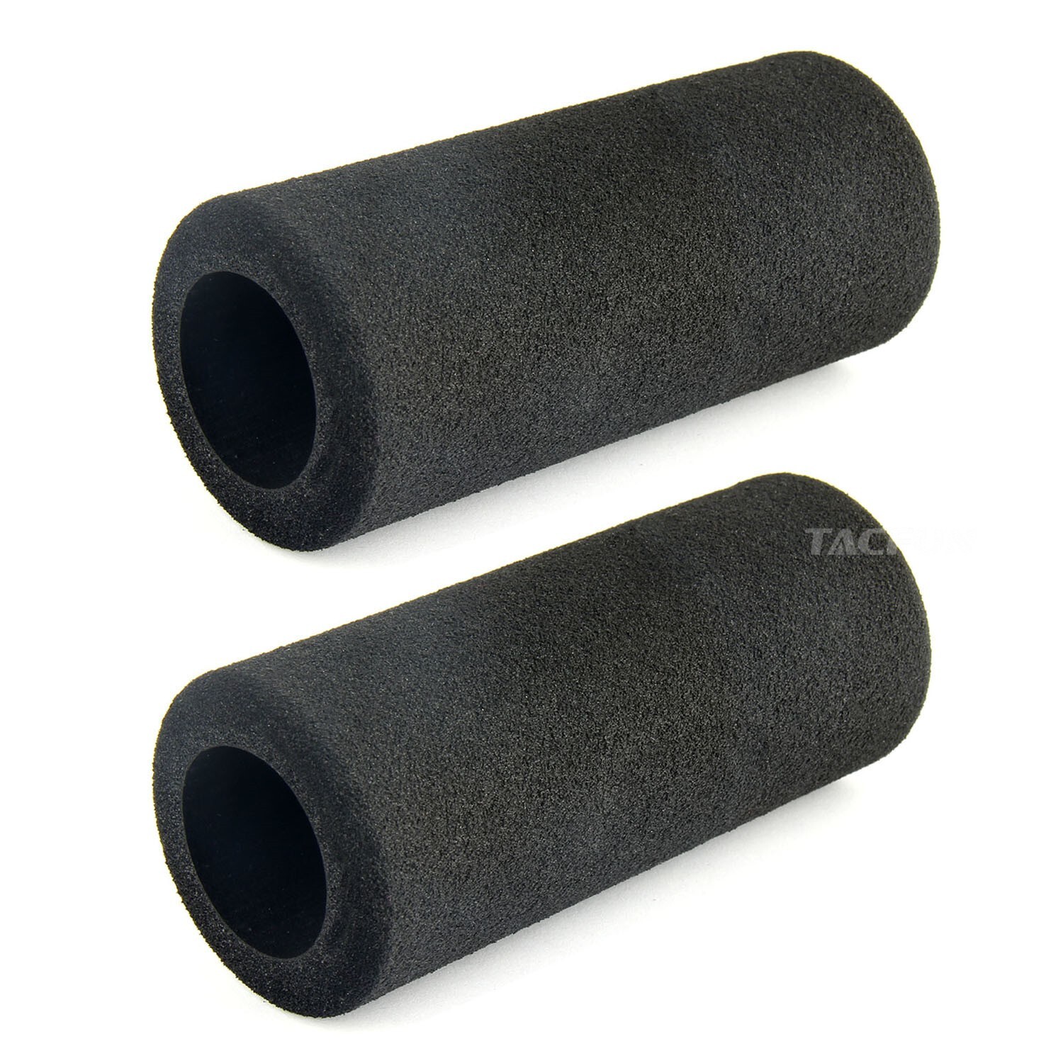 2pcs 3.5 Inch Foam Cover Pad For 1.25 inch Tube