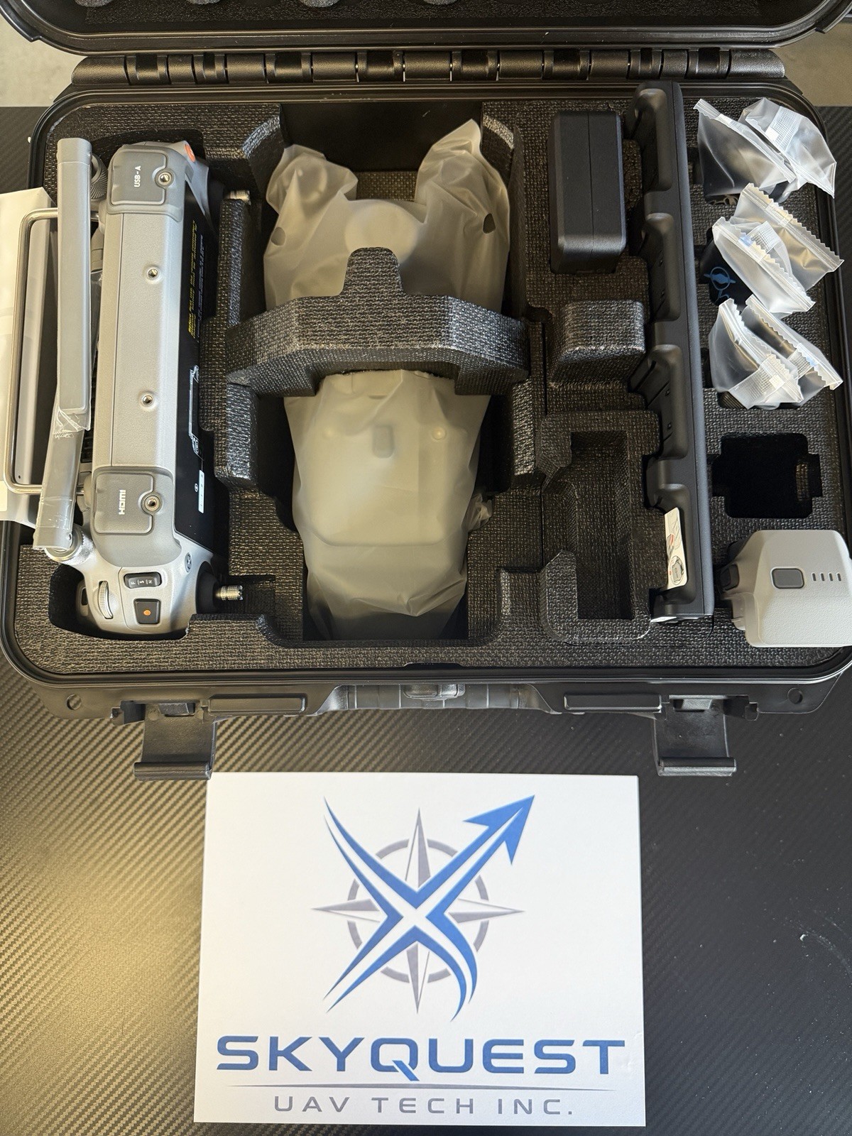 DJI Matrice 4E Enterprise Drone NEW USA Stock Ready to Ship
