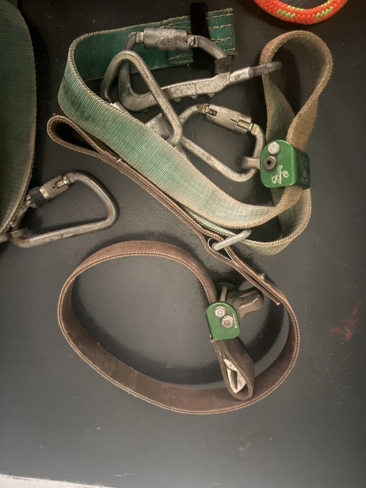 Utility Climbing Belt