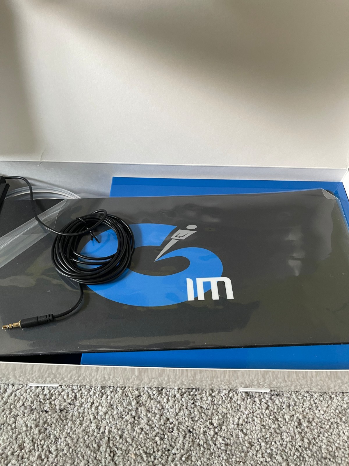 IM Home Unit - Interactive Metronome | Brand New