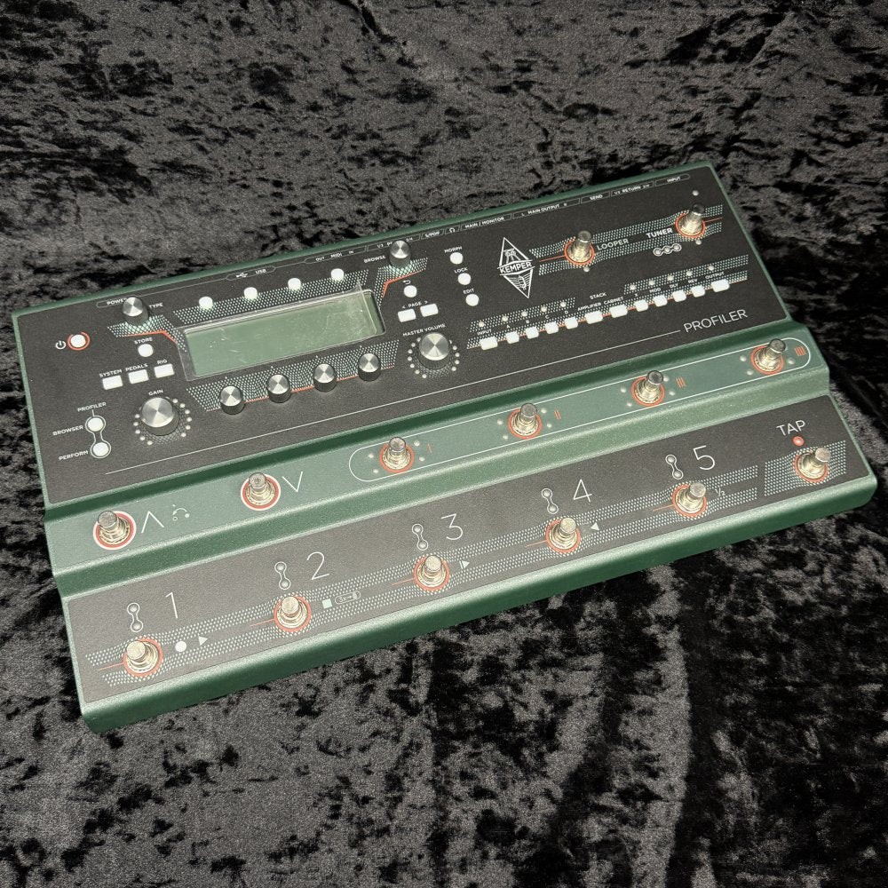 KEMPER Kemper Profiler Stage [PSCtQ5rCneq]