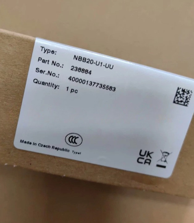 FOR NBB20-U1-UU Proximity Switch Sensor