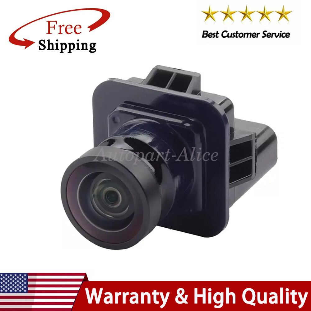 Rear Backup Camera For Ford F-250 F-350 Super Duty 2014 2015 2016 GC3Z-19G490-B
