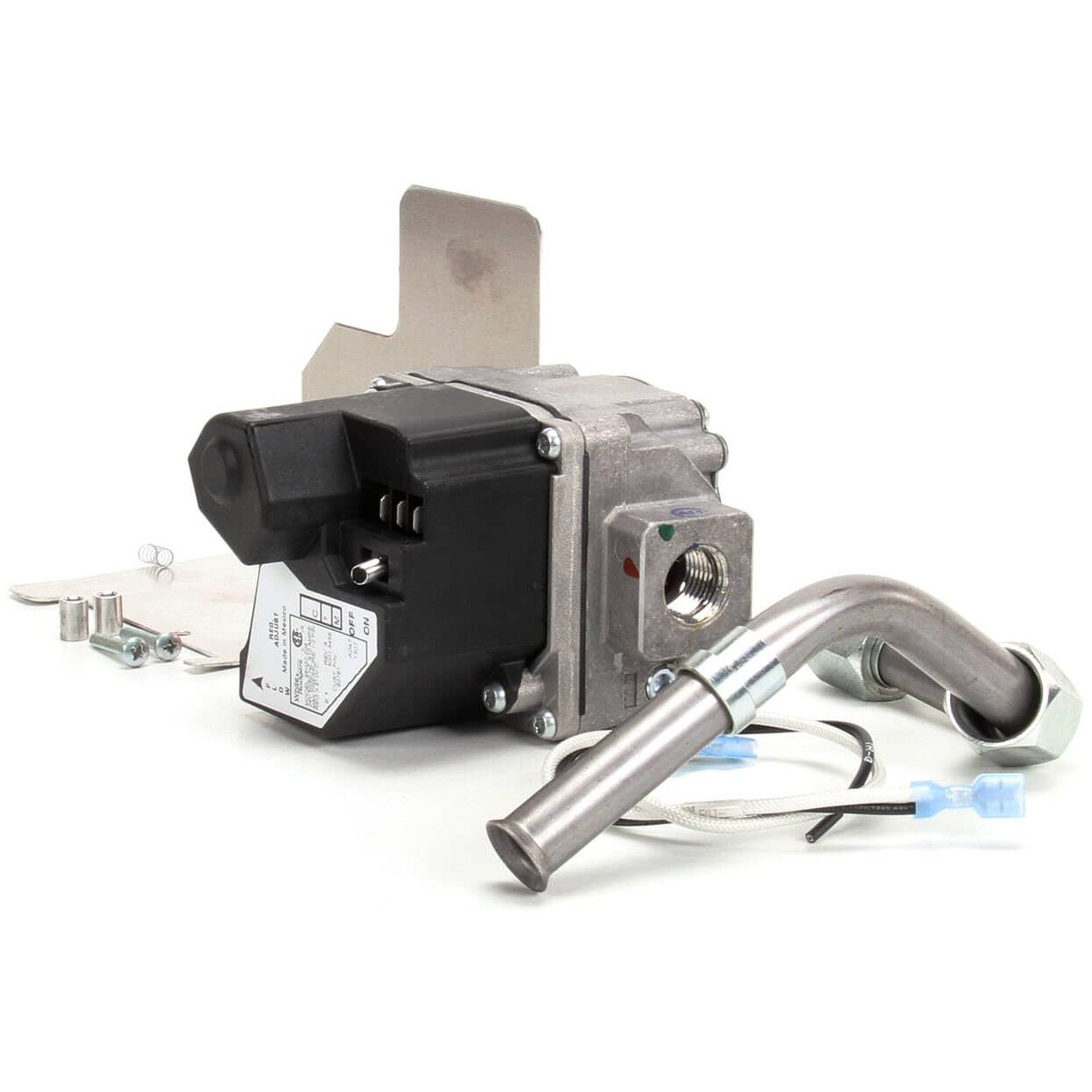 Henny Penny 140043 Gas Valve Retrofit Kit 24V