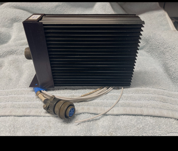 Ameri-King AK-550-6 Power Booster, Converter, 14-24V
