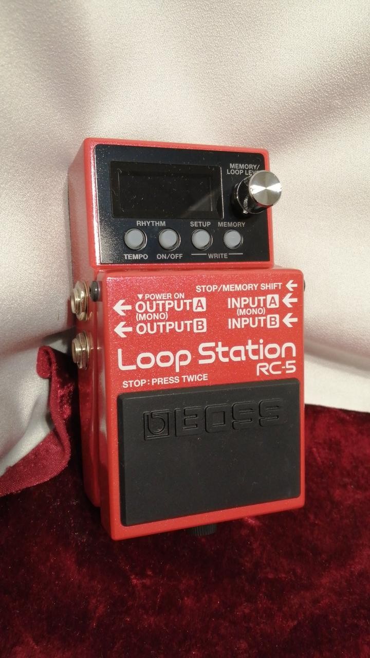 BOSS Model RC-5