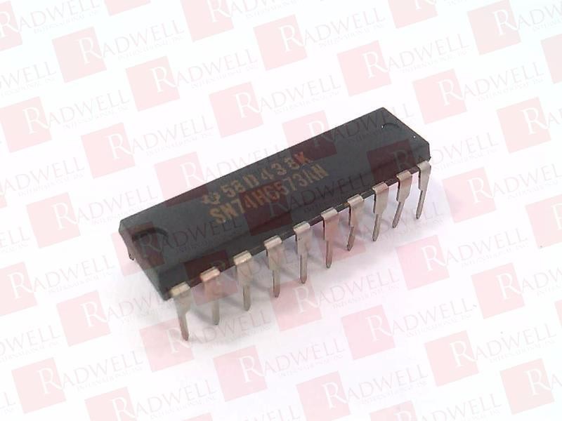 TEXAS INSTRUMENTS SEMI SN74HC573AN / SN74HC573AN (BRAND NEW)