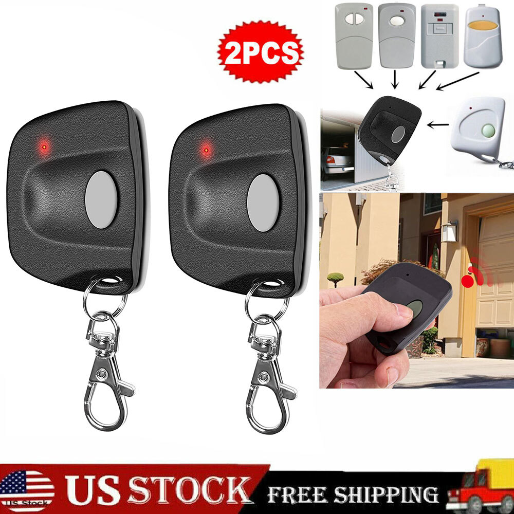 Multi-Code 3089 MultiCode 308911 for Linear MCS308911 Garage Gate Remote 300mhz