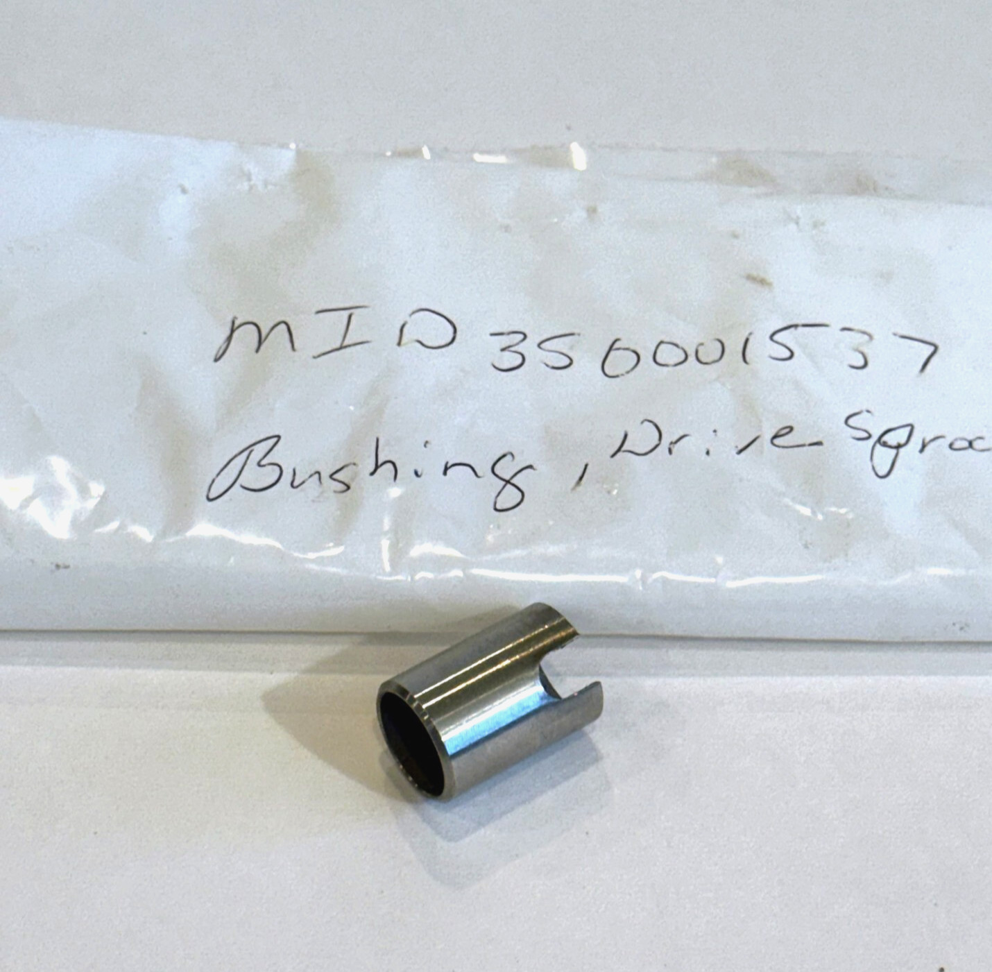 GENUINE OEM MIDDLEBY MARSHALL FRONT SPROCKET BUSHING 35000-1537